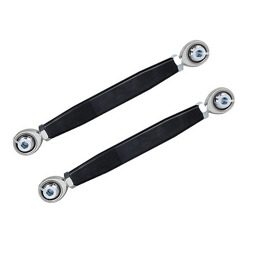 Adjustable Rear Toe Rods with Rod Ends