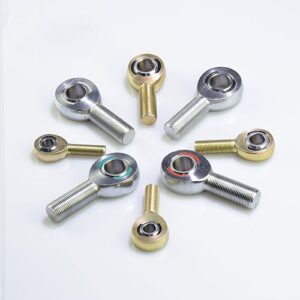 XM Series Left Hand Rod Ends for Adjustable Link Rods