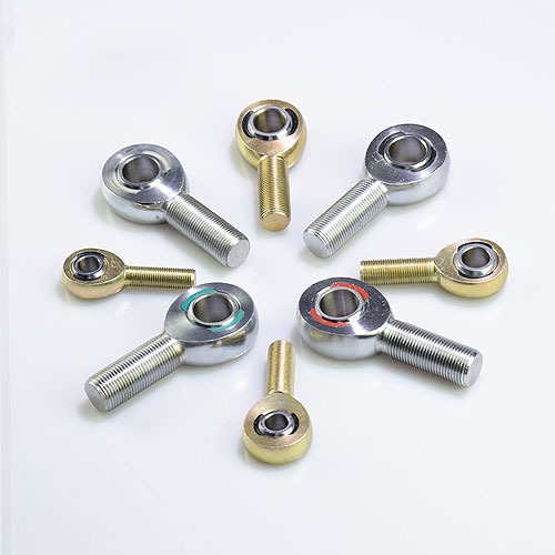 XM Series Left Hand Rod Ends for Adjustable Link Rods